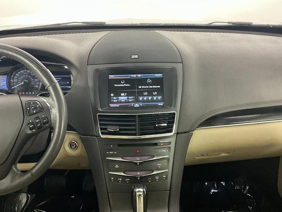 used 2015 Lincoln MKT car, priced at $10,891