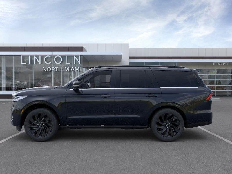 new 2025 Lincoln Navigator car