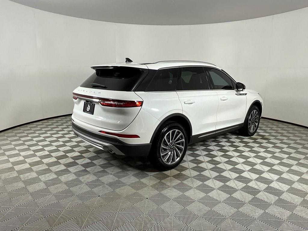 used 2023 Lincoln Corsair car, priced at $39,591