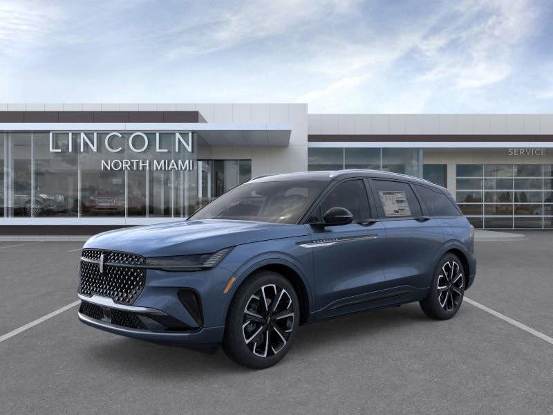 new 2025 Lincoln Nautilus car, priced at $63,144