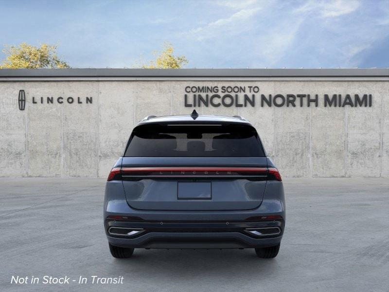 new 2025 Lincoln Nautilus car, priced at $59,959