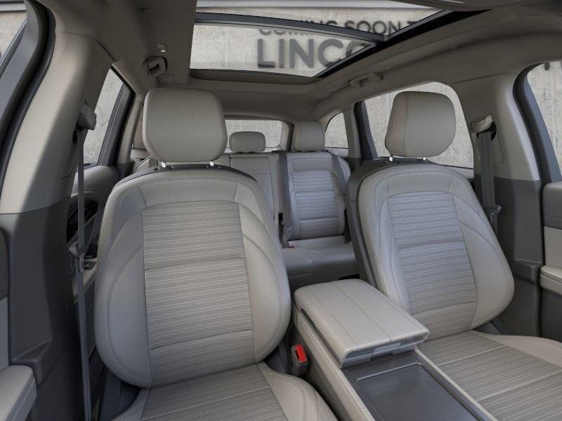 new 2025 Lincoln Nautilus car, priced at $59,959