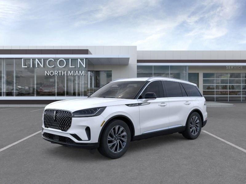 new 2025 Lincoln Aviator car, priced at $59,271