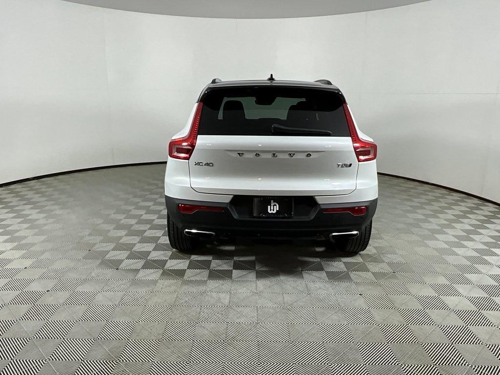 used 2019 Volvo XC40 car, priced at $22,448