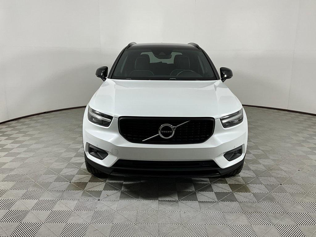 used 2019 Volvo XC40 car, priced at $22,448