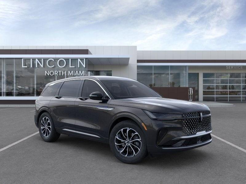 new 2025 Lincoln Nautilus car, priced at $50,254