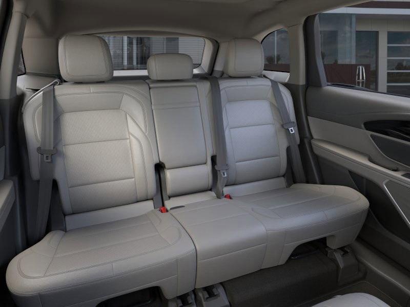 new 2025 Lincoln Nautilus car, priced at $54,903