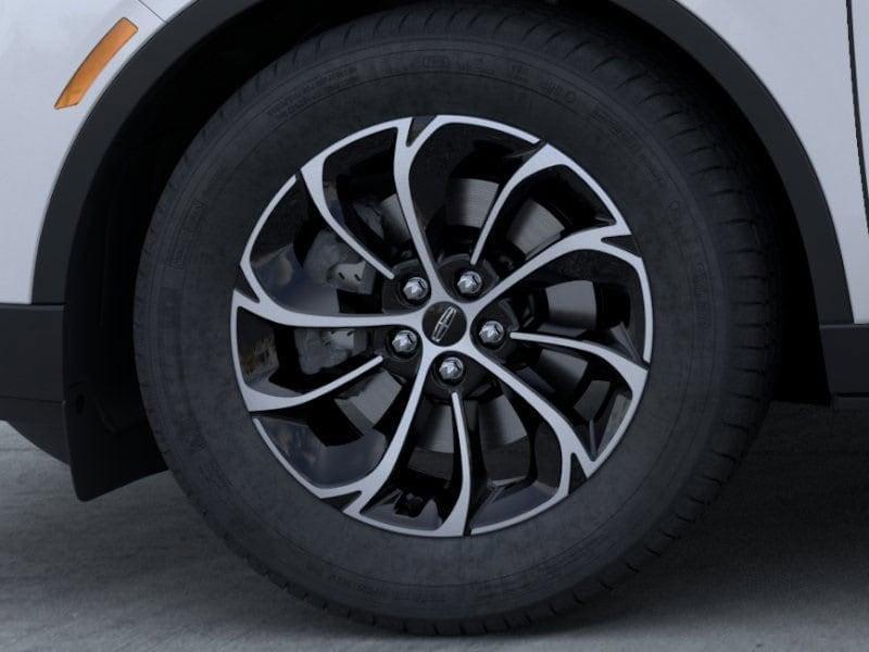 new 2025 Lincoln Nautilus car, priced at $57,620