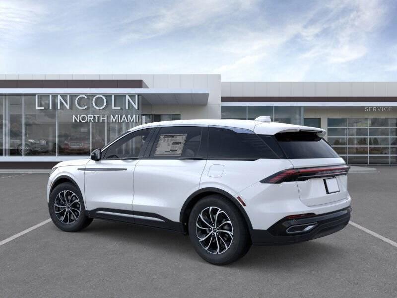 new 2025 Lincoln Nautilus car, priced at $57,620