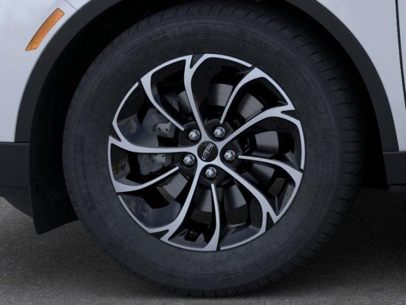 new 2025 Lincoln Nautilus car, priced at $54,903