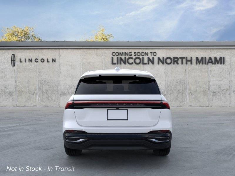 new 2025 Lincoln Nautilus car, priced at $57,620