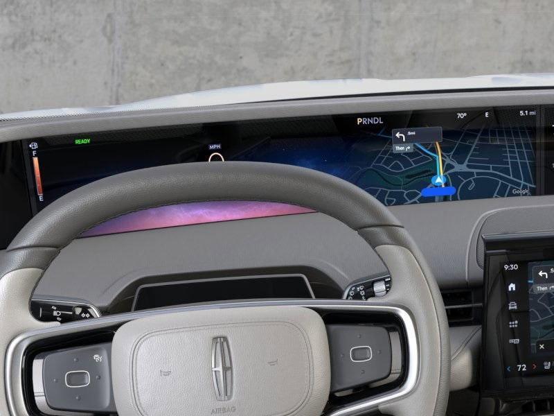 new 2025 Lincoln Nautilus car, priced at $57,620