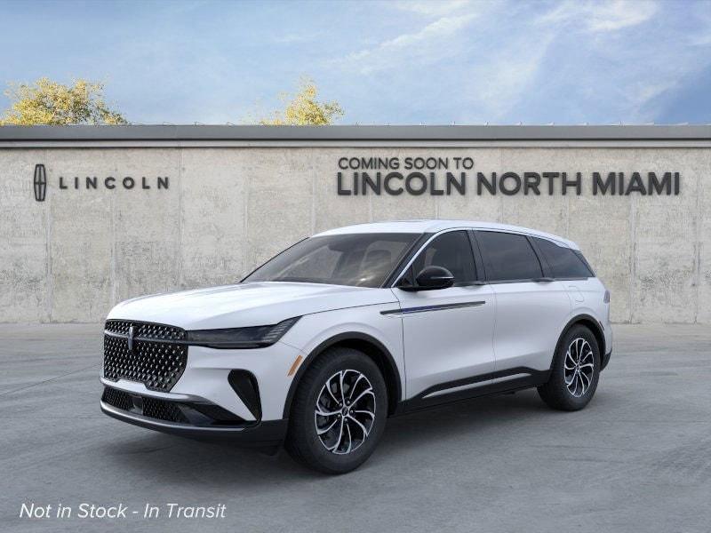 new 2025 Lincoln Nautilus car, priced at $57,620