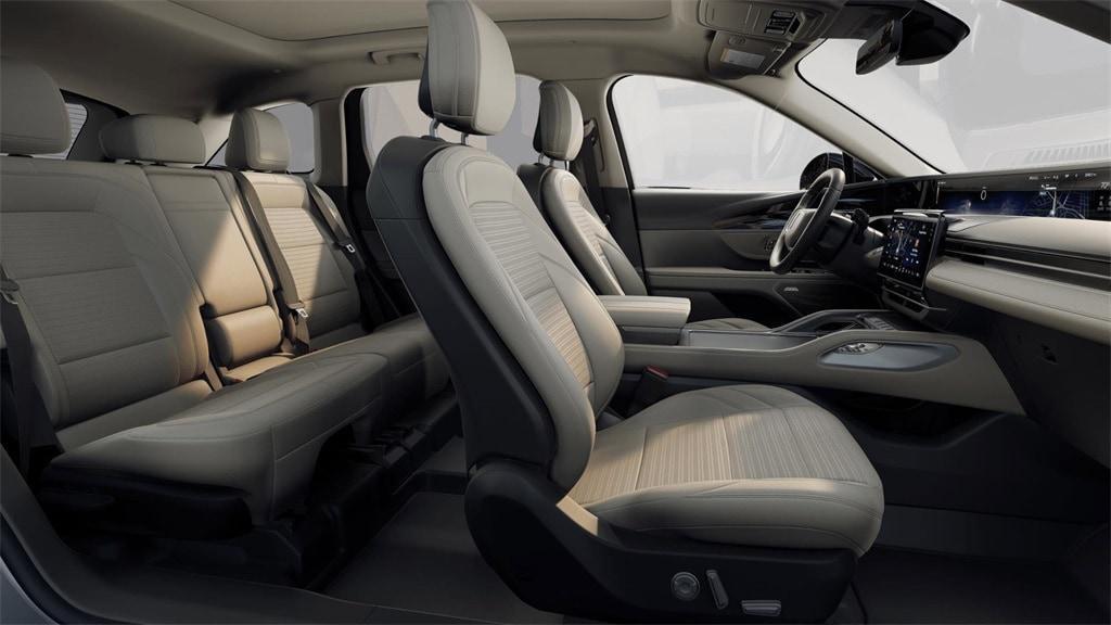 new 2025 Lincoln Nautilus car, priced at $61,429