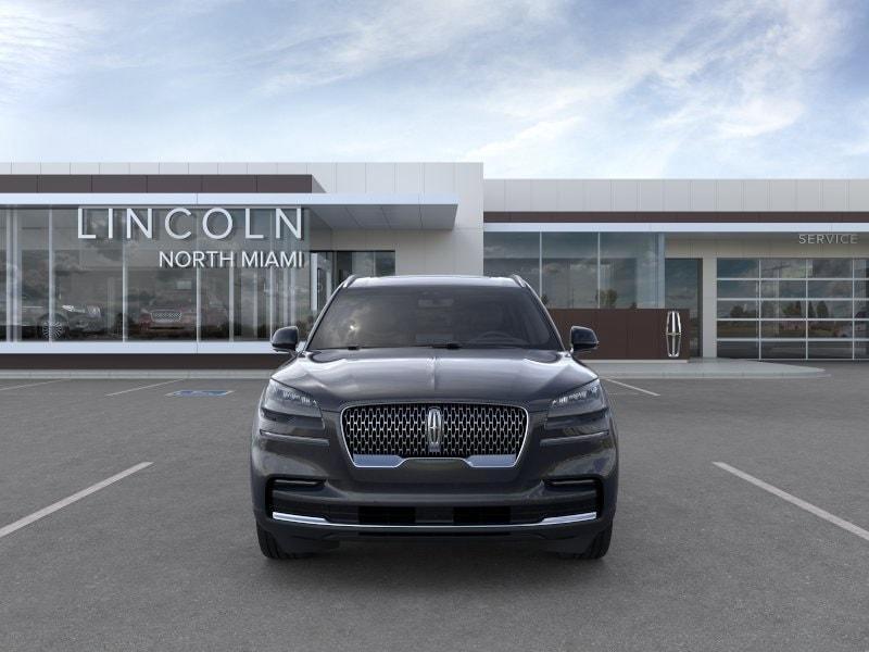new 2024 Lincoln Aviator car, priced at $57,351