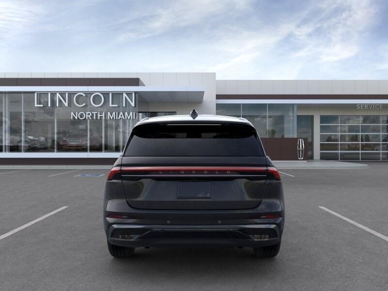 new 2024 Lincoln Nautilus car, priced at $58,354