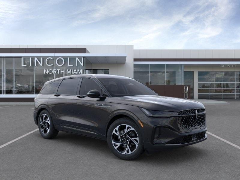 new 2024 Lincoln Nautilus car, priced at $58,354