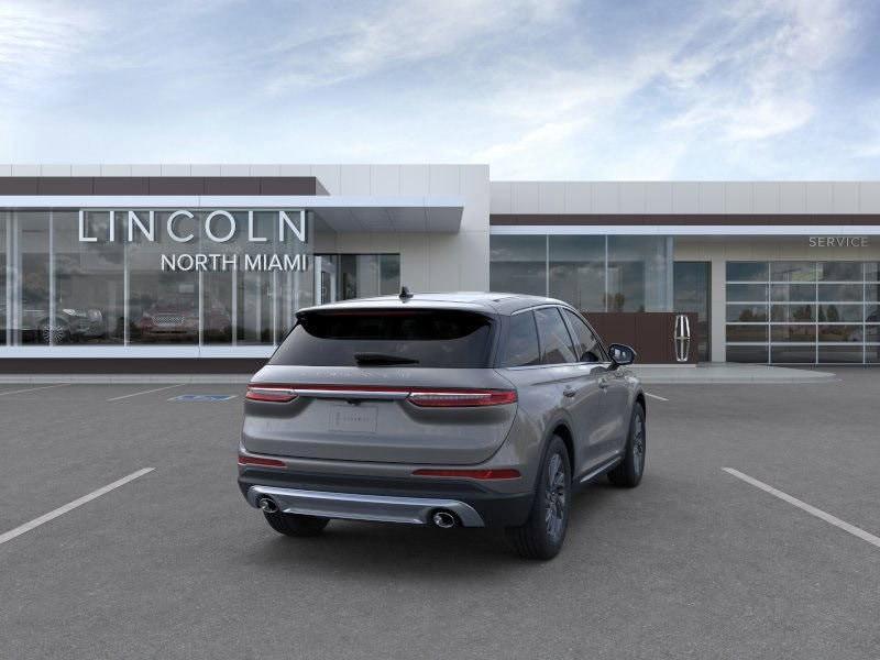 new 2025 Lincoln Corsair car, priced at $39,007