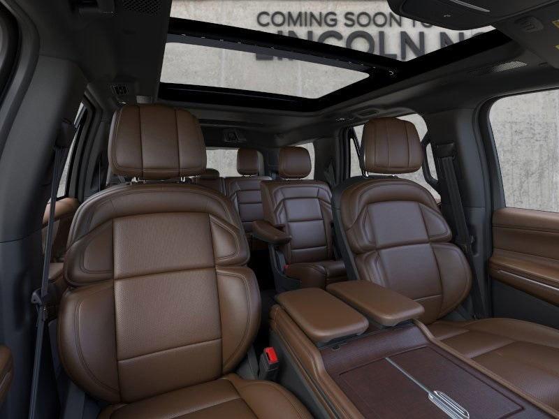 new 2025 Lincoln Navigator car, priced at $102,940