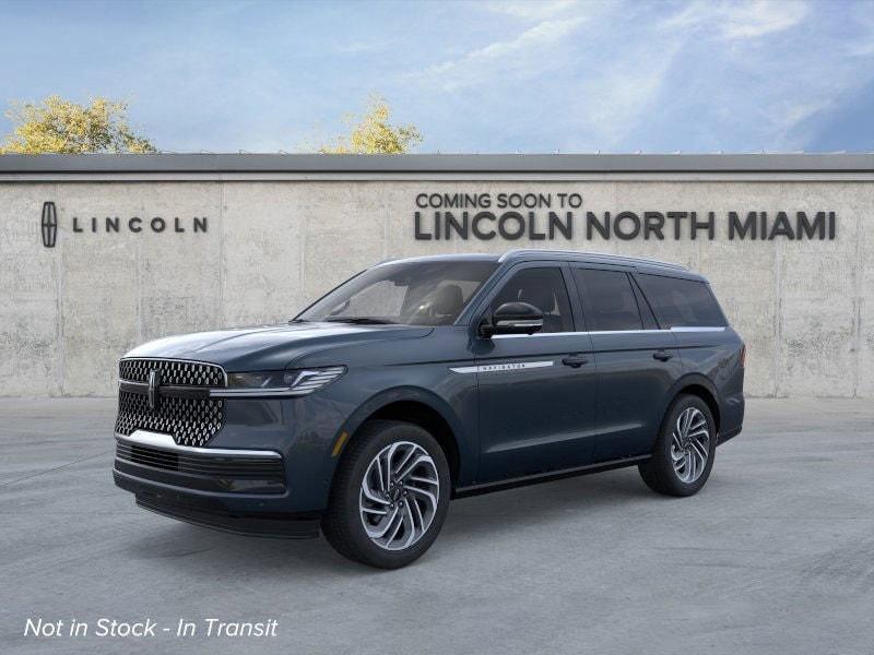 new 2025 Lincoln Navigator car, priced at $102,940