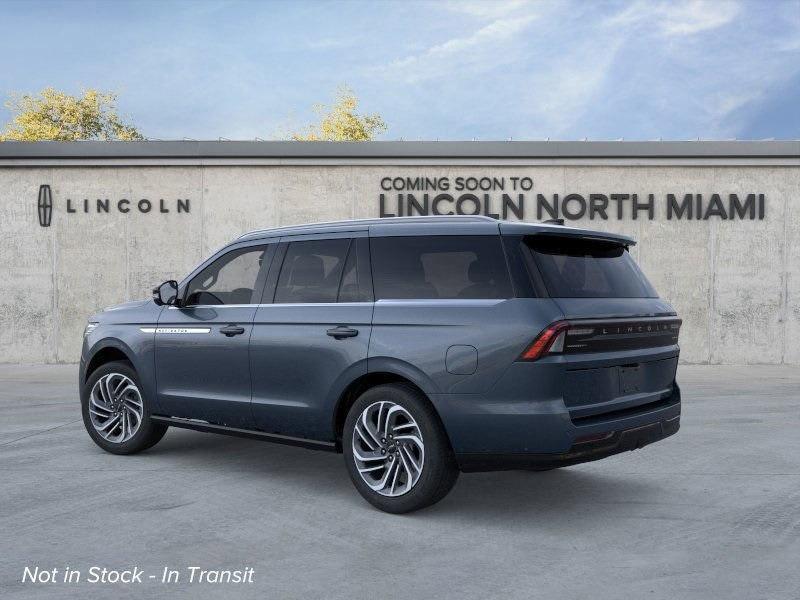 new 2025 Lincoln Navigator car, priced at $102,940