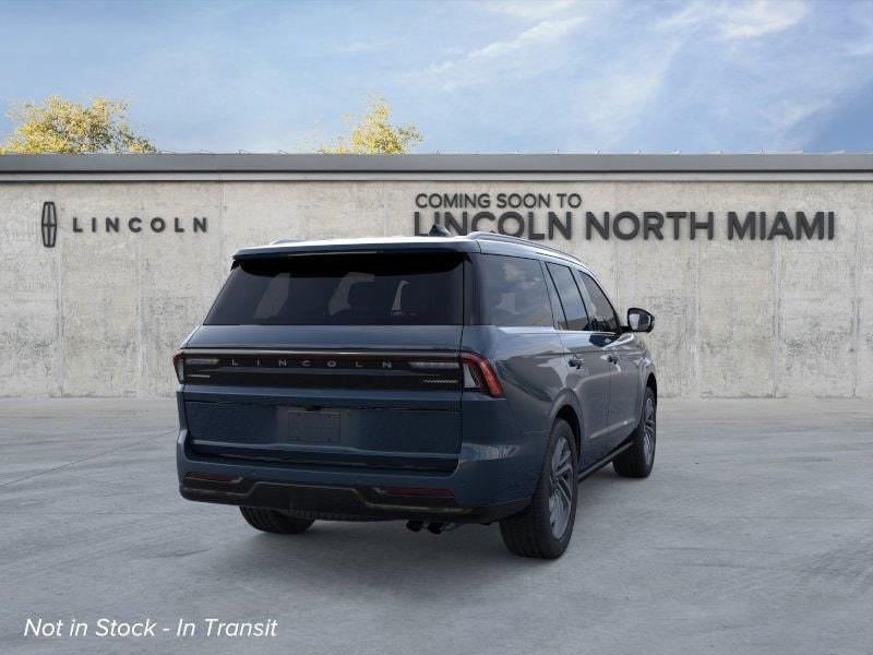 new 2025 Lincoln Navigator car, priced at $102,940