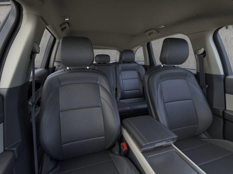 new 2025 Lincoln Nautilus car, priced at $52,346