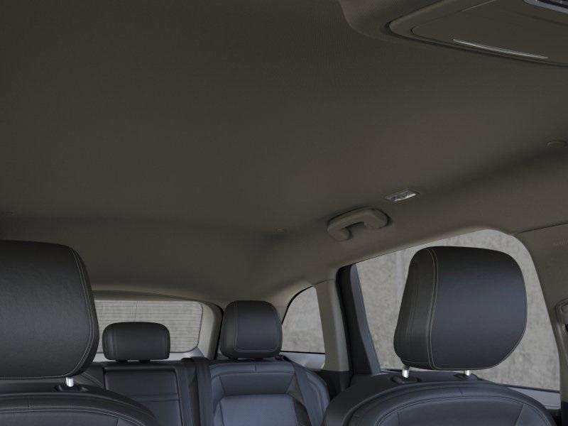 new 2025 Lincoln Nautilus car, priced at $52,346