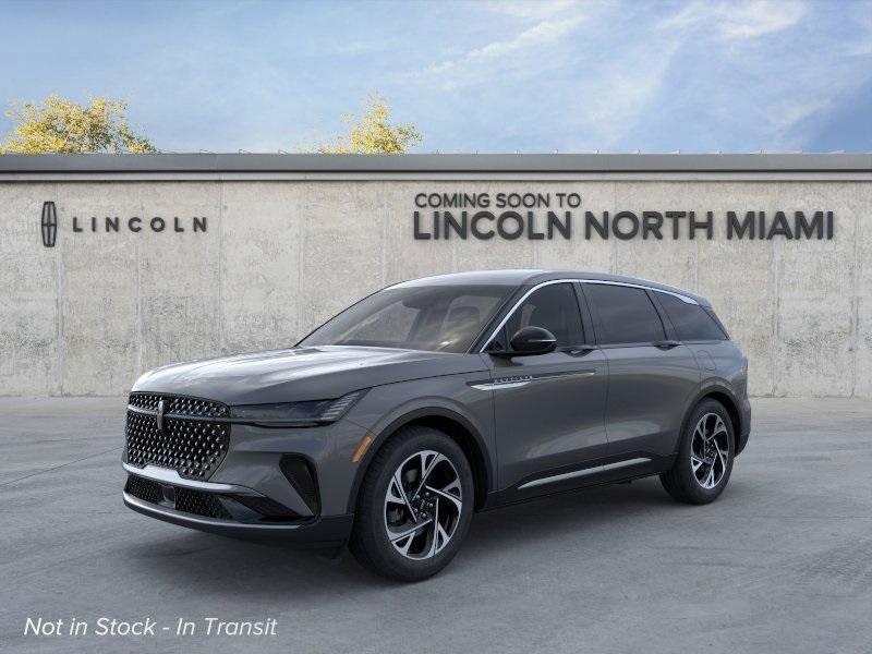 new 2025 Lincoln Nautilus car, priced at $52,346