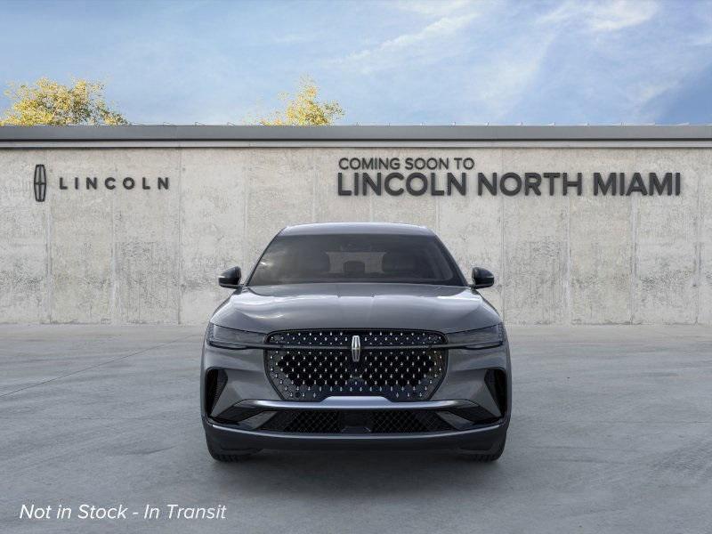 new 2025 Lincoln Nautilus car, priced at $52,346