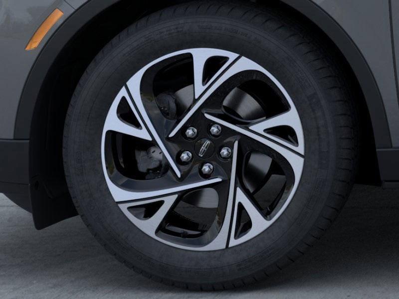 new 2025 Lincoln Nautilus car, priced at $52,346