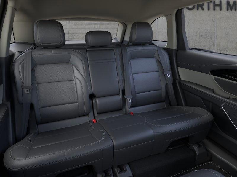 new 2025 Lincoln Nautilus car, priced at $52,346
