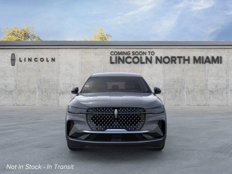 new 2025 Lincoln Nautilus car, priced at $52,346