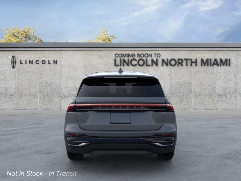 new 2025 Lincoln Nautilus car, priced at $52,346