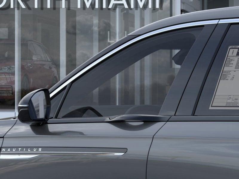 new 2025 Lincoln Nautilus car, priced at $54,514