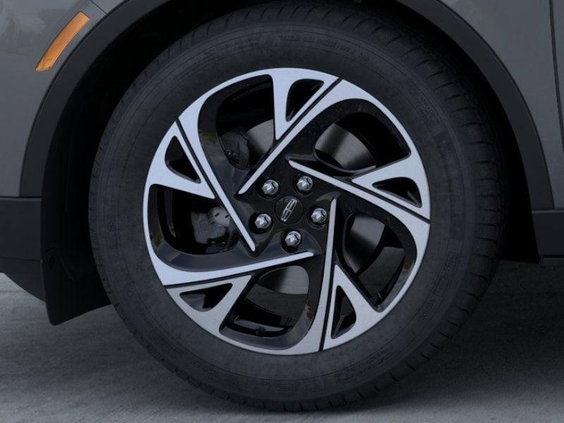 new 2025 Lincoln Nautilus car, priced at $52,346