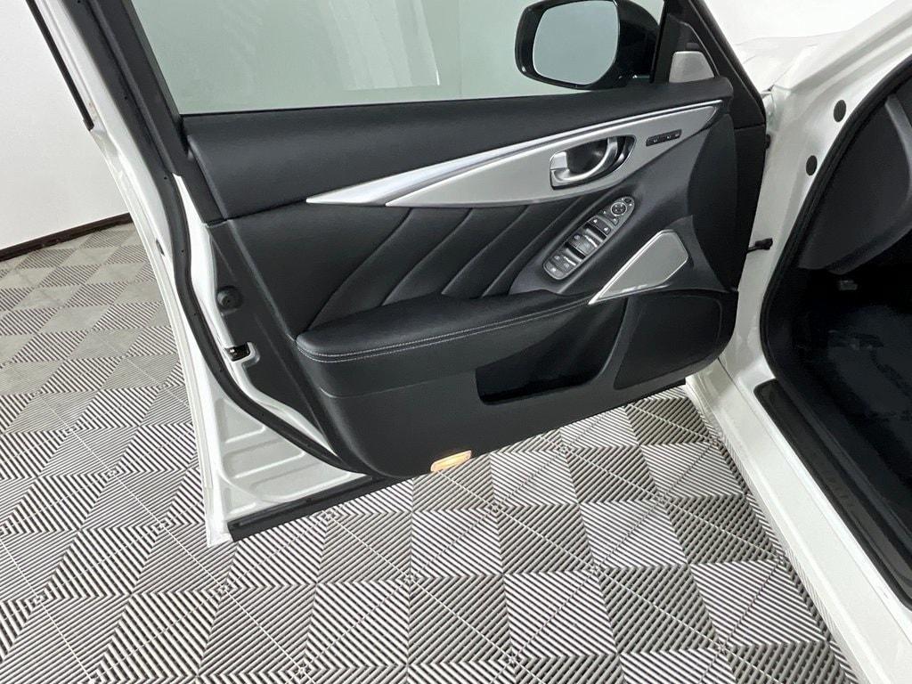 used 2022 INFINITI Q50 car, priced at $25,993