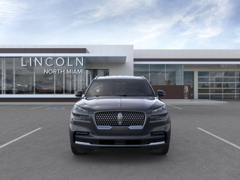 new 2024 Lincoln Aviator car, priced at $53,218