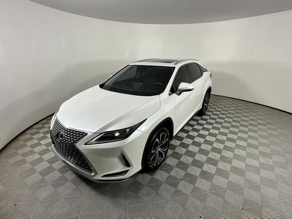 used 2020 Lexus RX 350 car, priced at $30,991