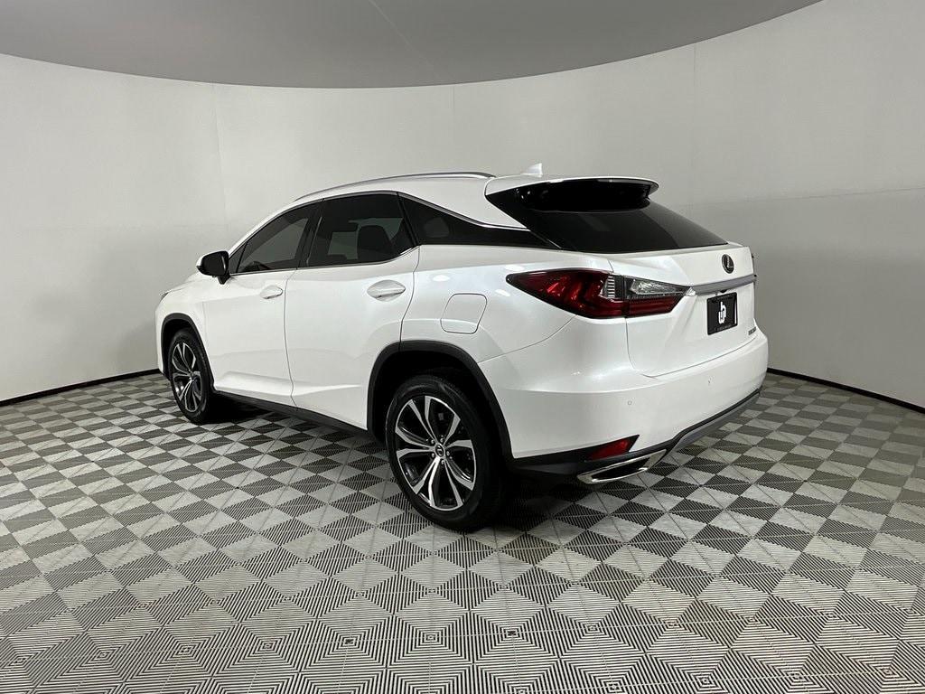 used 2020 Lexus RX 350 car, priced at $30,991