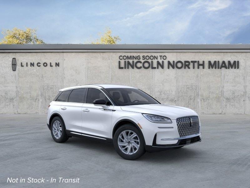 new 2024 Lincoln Corsair car, priced at $39,285