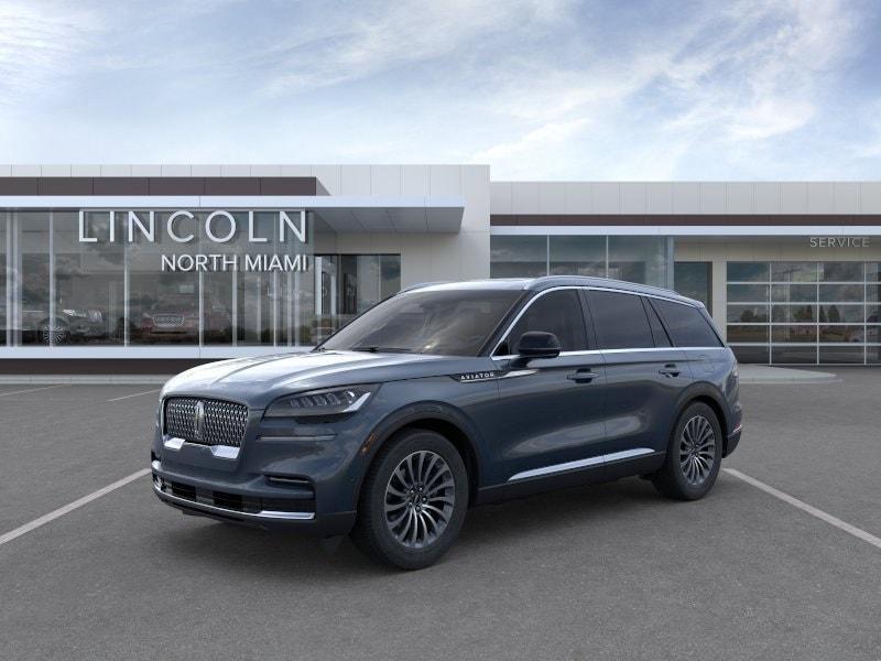 new 2024 Lincoln Aviator car, priced at $71,837