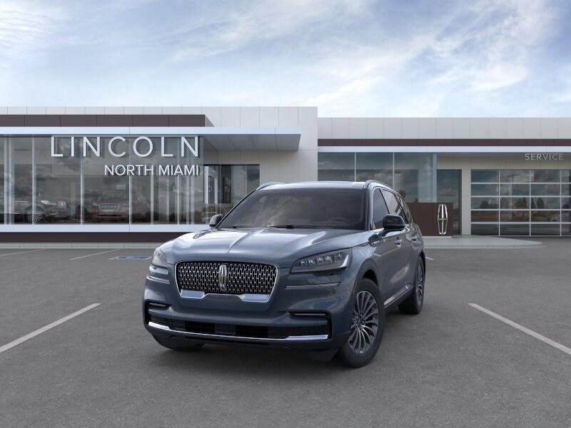 new 2024 Lincoln Aviator car