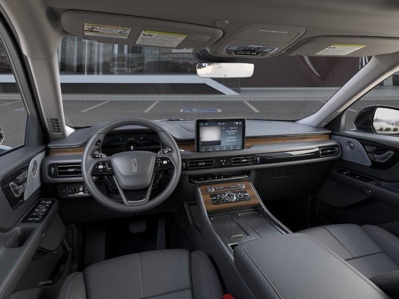 new 2024 Lincoln Aviator car, priced at $71,837