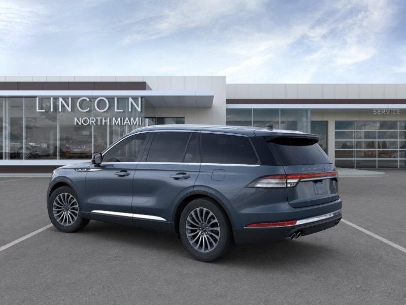 new 2024 Lincoln Aviator car