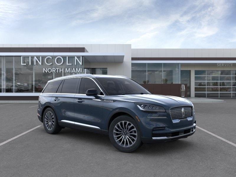 new 2024 Lincoln Aviator car, priced at $71,837