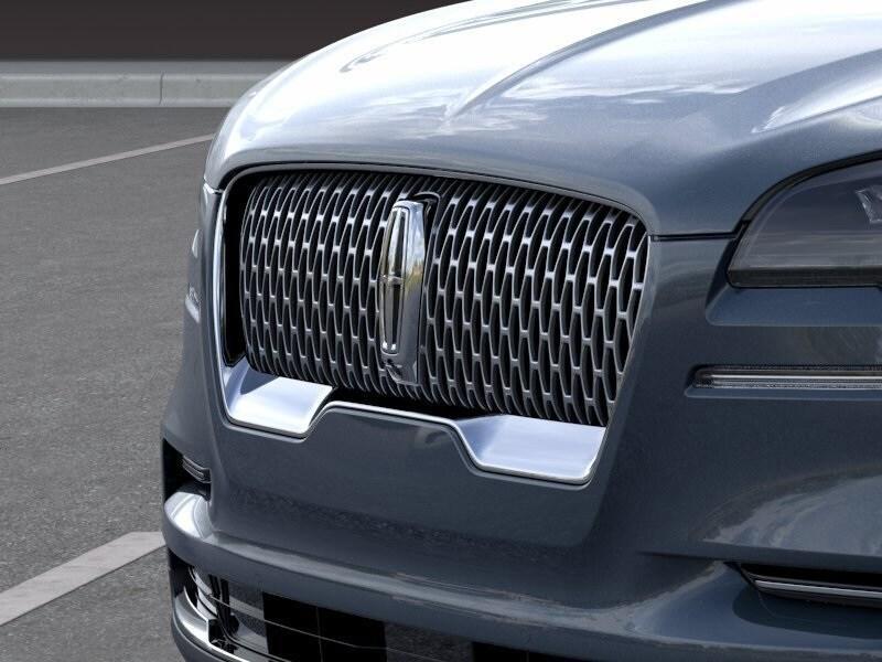 new 2024 Lincoln Aviator car