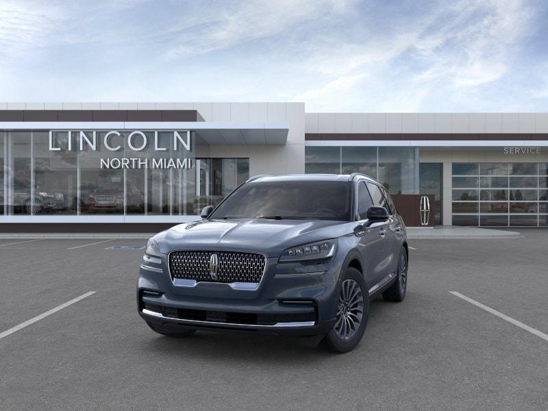 new 2024 Lincoln Aviator car, priced at $71,837