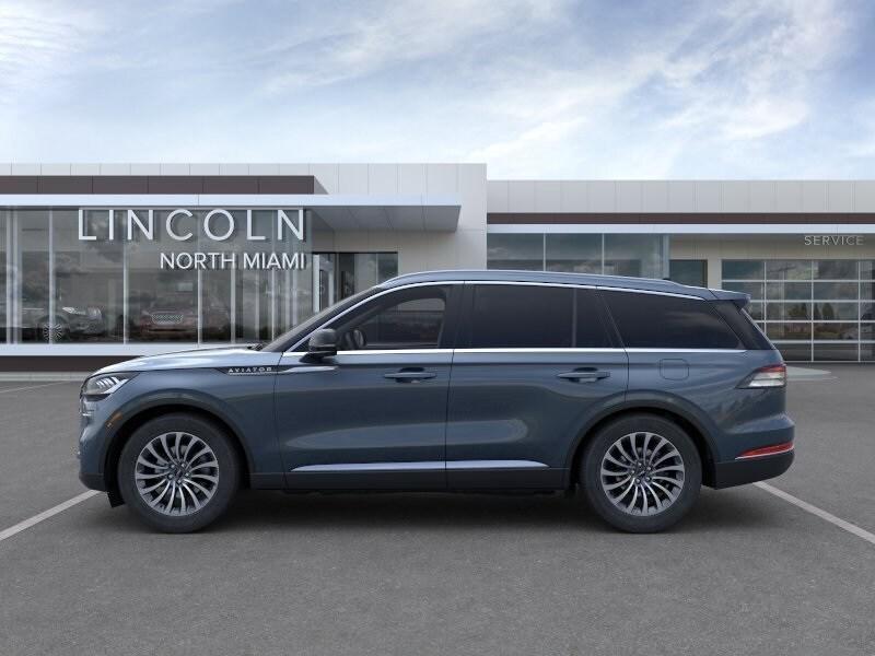 new 2024 Lincoln Aviator car, priced at $71,837