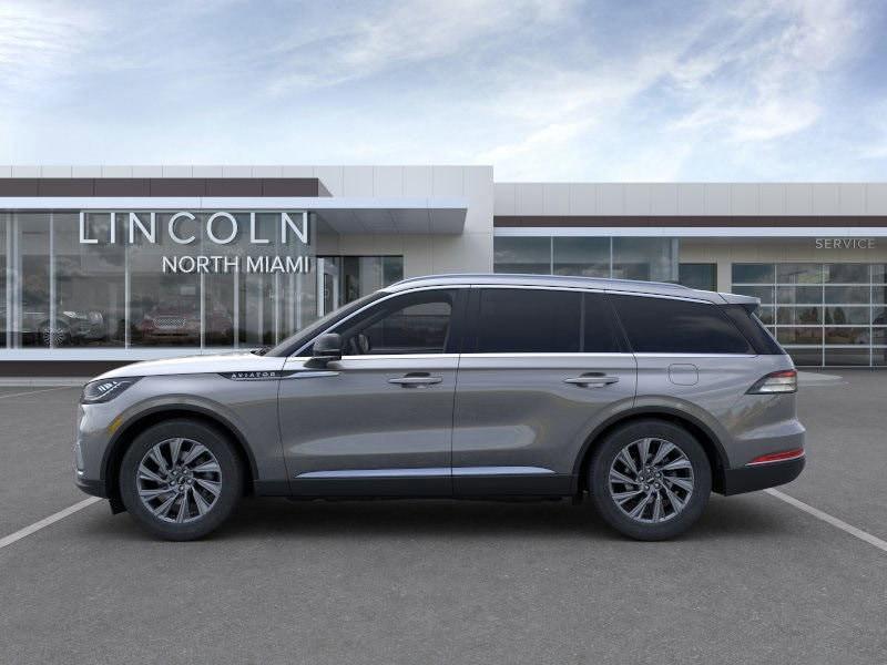 new 2025 Lincoln Aviator car, priced at $58,872